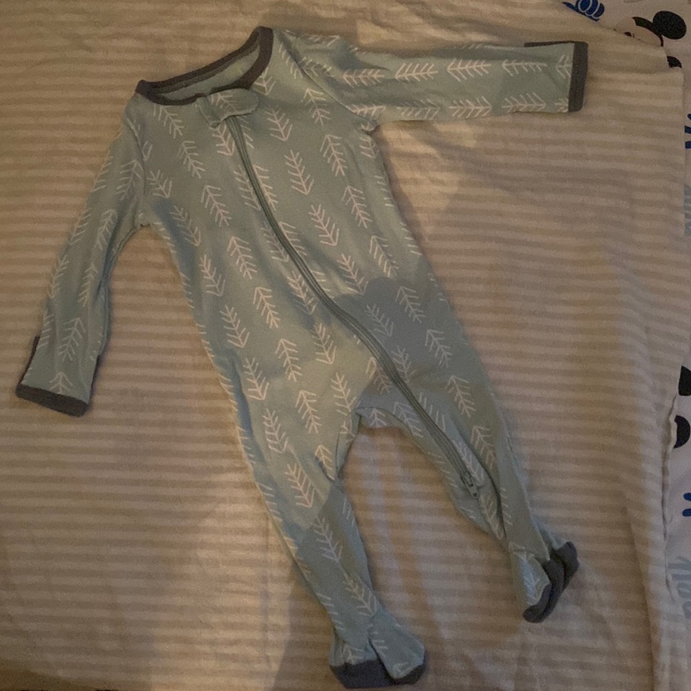 Cloud Island baby boy pajamas
